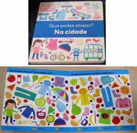 QUE PODES ATOPAR NA CIDADE